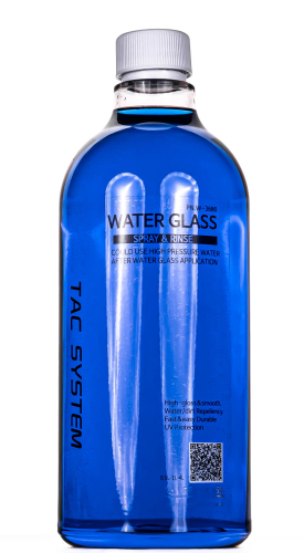 TAC SYSTEM Защ. покрытие для ЛКП Water Glass 1000ml